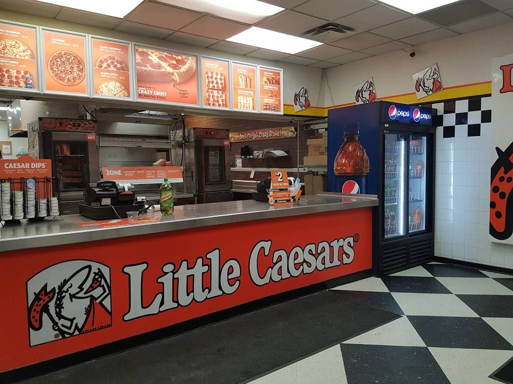 Little Caesars Pizza | meal takeaway | 10610 Bayview Ave, Richmond Hill, ON L4C 3N8, Canada | 9057871177 OR +1 905-787-1177
