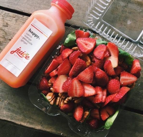 Juice Nashville | restaurant | 760 E Main St, Hendersonville, TN 37075, USA | 6153692154 OR +1 615-369-2154