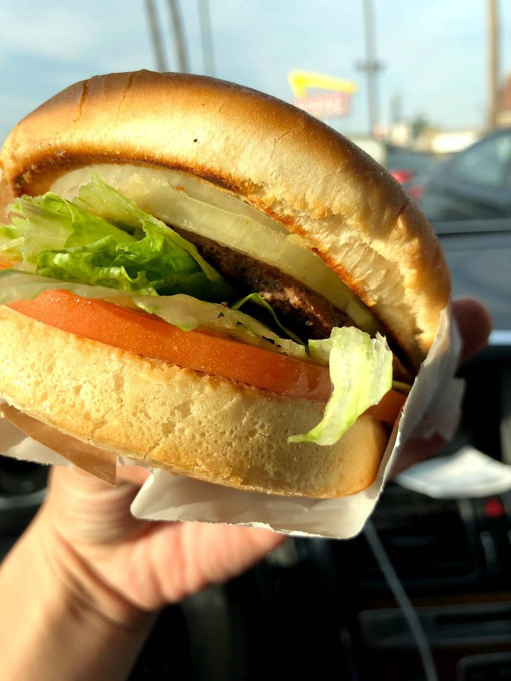 In-N-Out Burger | restaurant | 600 S Brookhurst St, Anaheim, CA 92804, USA | 8007861000 OR +1 800-786-1000