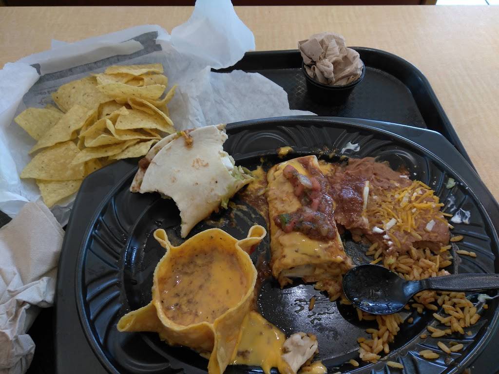 Taco Bueno | restaurant | 7940 N Central Expy, Dallas, TX 75206, USA | 2143611124 OR +1 214-361-1124