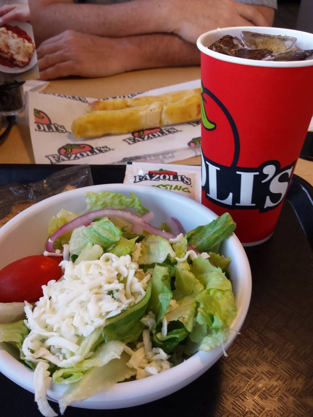 Fazolis | restaurant | 5230 Cobblegate Dr, Moraine, OH 45439, USA | 9372993457 OR +1 937-299-3457