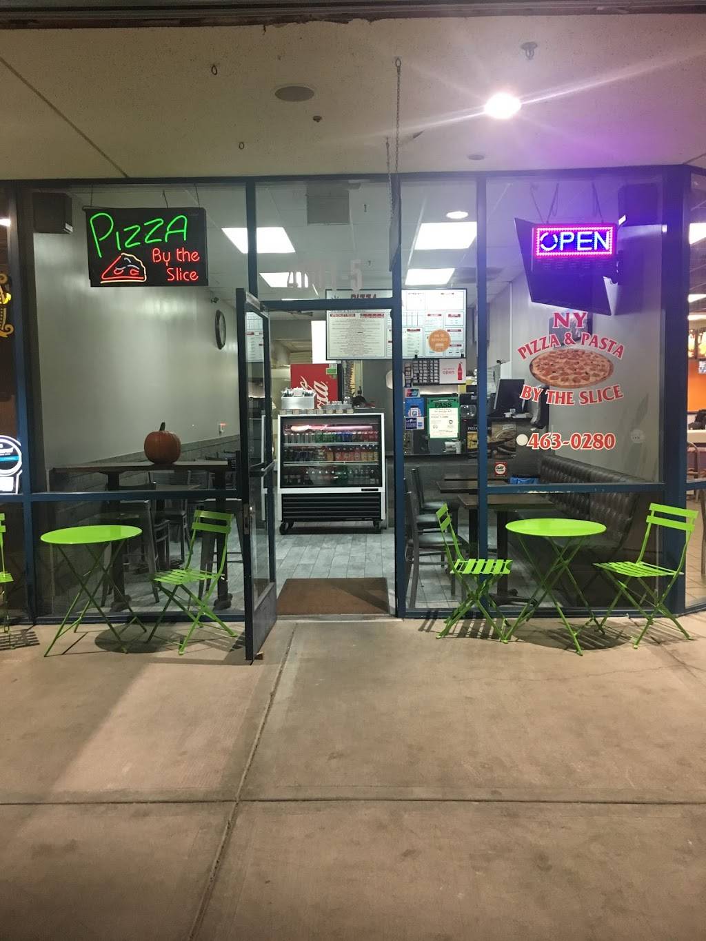 New York Pizza & Pasta | restaurant | 4001-5 Santa Rita Rd, Pleasanton, CA 94588, USA | 9254630280 OR +1 925-463-0280