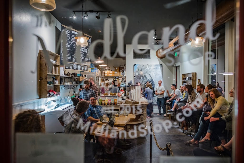 The Midland Stop | cafe | 801-1B Front Loop, Buena Vista, CO 81211, USA | 7199665286 OR +1 719-966-5286