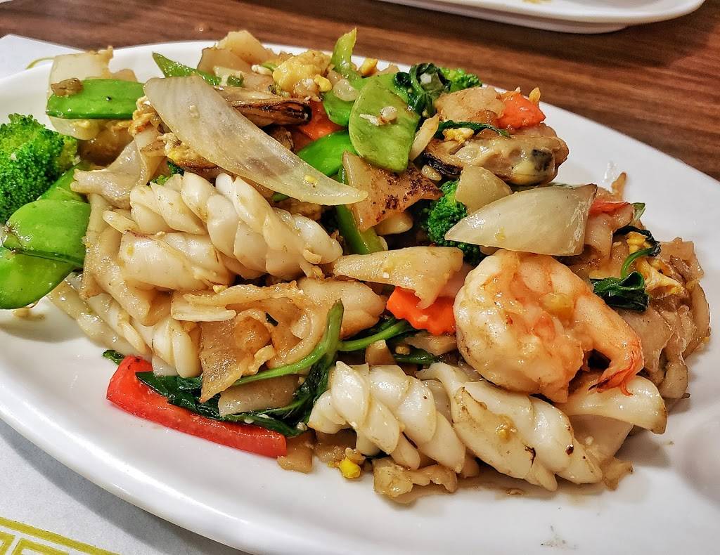 Thai Twin | restaurant | 1315, 7430 S Harlem Ave, Bridgeview, IL 60455, USA | 7084584545 OR +1 708-458-4545