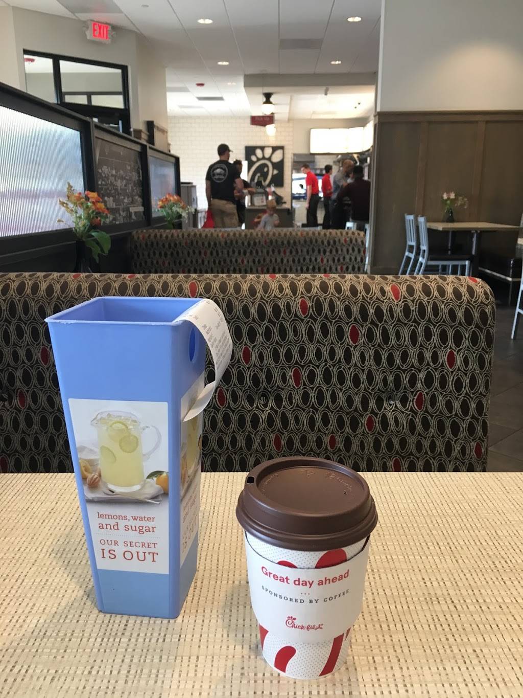 Chick-fil-A | restaurant | 12026 NE 124th St, Kirkland, WA 98034, USA | 4258030222 OR +1 425-803-0222