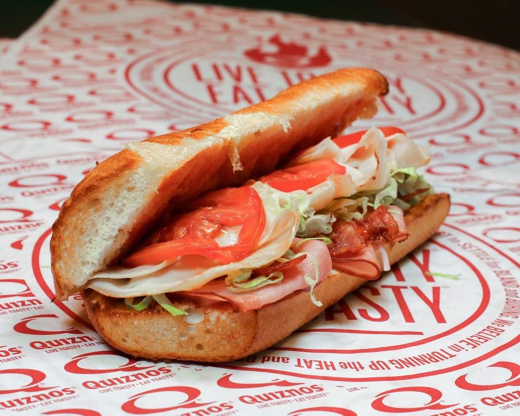 Quiznos | restaurant | 8502 Main St Ste A, Houston, TX 77025, USA | 8327788014 OR +1 832-778-8014