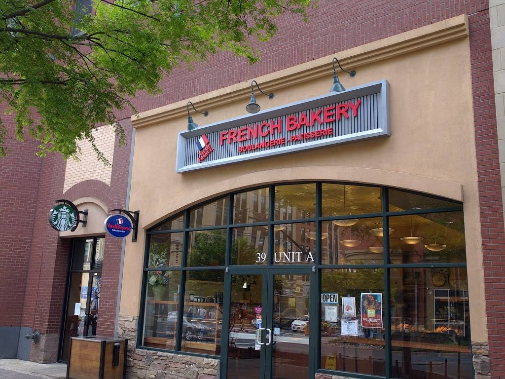 Vie de France Bakery Cafe- Rockville, MD | cafe | 39 Maryland Ave, Rockville, MD 20850, USA | 3016376416 OR +1 301-637-6416