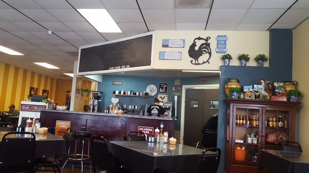 Katies Country Griddle | restaurant | 229 S Santa Fe Ave, Edmond, OK 73003, USA | 4053596372 OR +1 405-359-6372