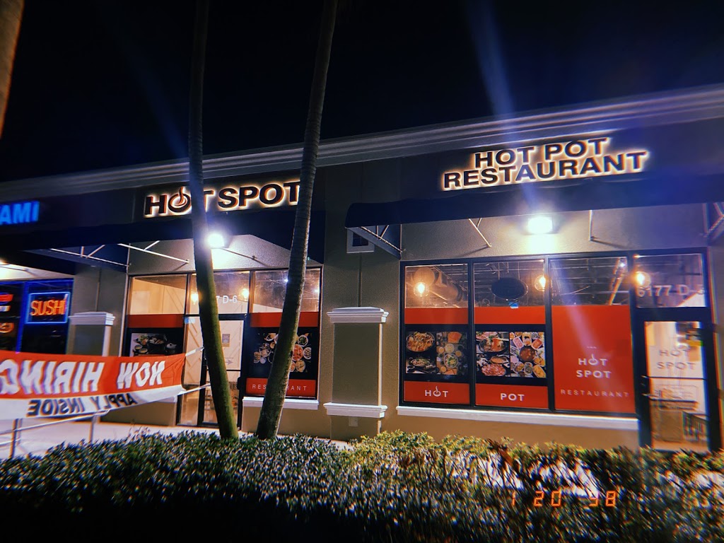 The Hot Spot Restaurant | restaurant | 6177 Jog Rd Suit D5-D6, Lake Worth, FL 33467, USA | 5618778118 OR +1 561-877-8118