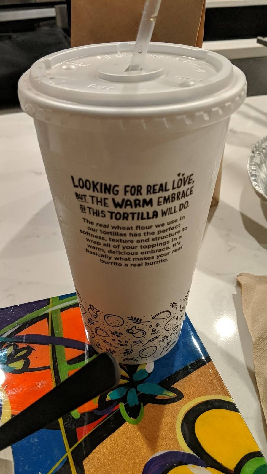 Chipotle Mexican Grill | restaurant | 13599 W Colonial Dr Ste 101, Winter Garden, FL 34787, USA | 4073953658 OR +1 407-395-3658