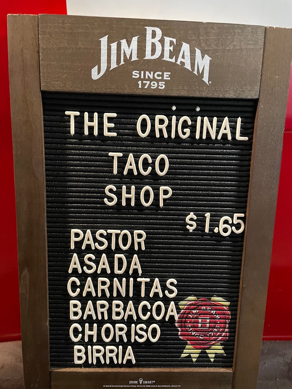 The Original Taco Shop | restaurant | 3650 Altamesa Blvd, Fort Worth, TX 76133, USA | 8179381162 OR +1 817-938-1162