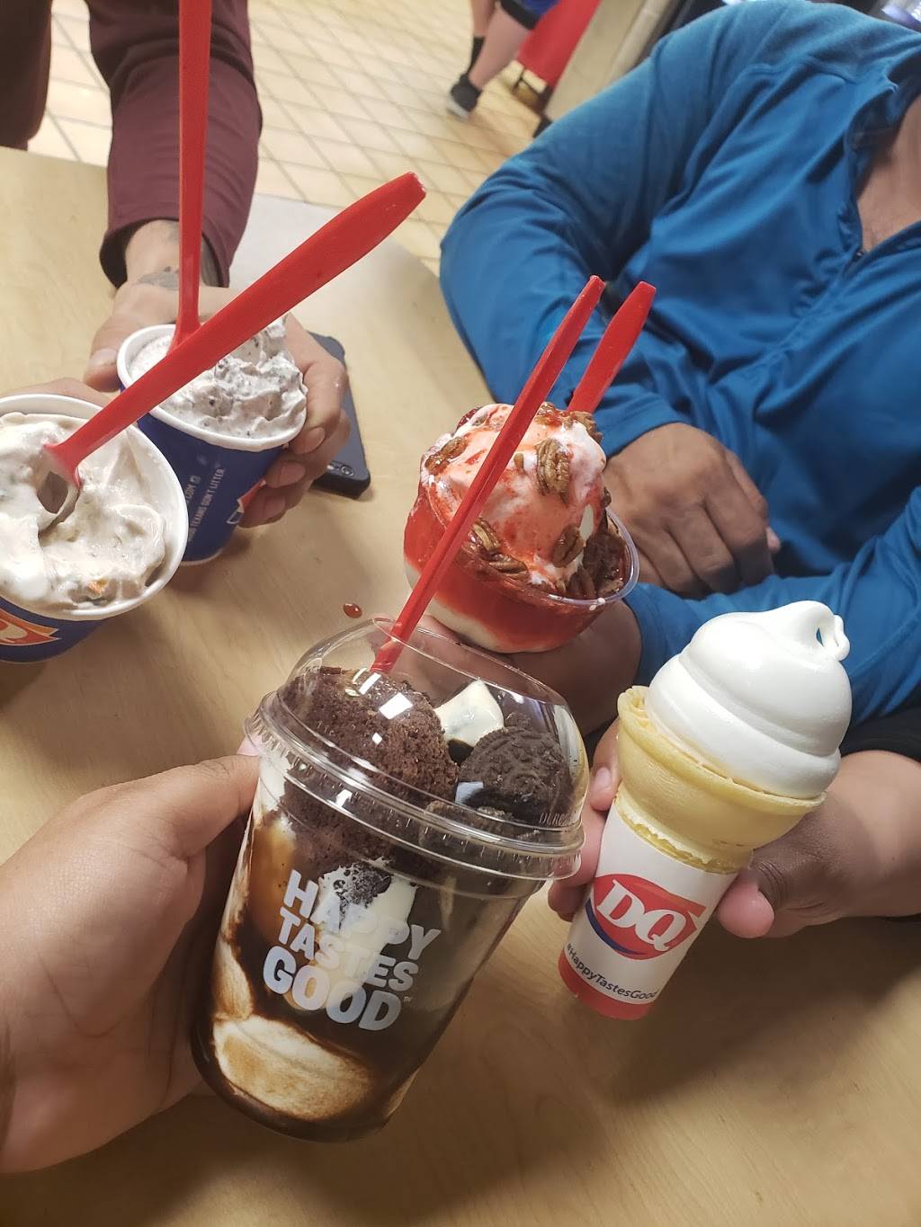 Dairy Queen | restaurant | 5919 McArdle Rd, Corpus Christi, TX 78412, USA | 3619915220 OR +1 361-991-5220
