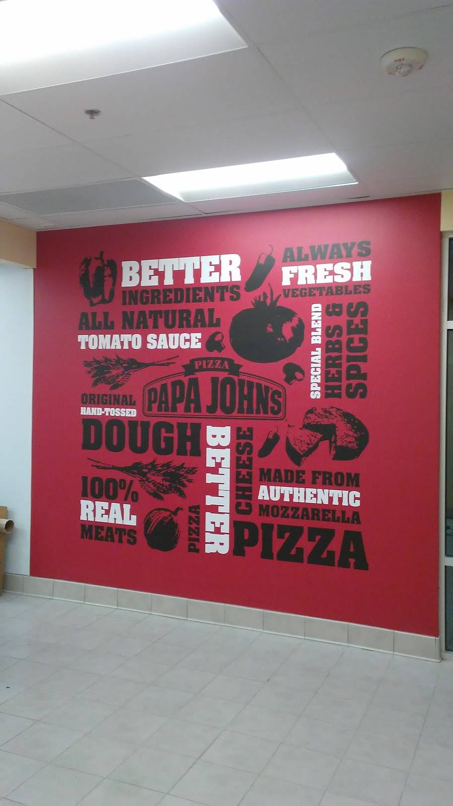 Papa Johns Pizza | restaurant | 10450 S Decatur Blvd #105, Las Vegas, NV 89141, USA | 7022147272 OR +1 702-214-7272