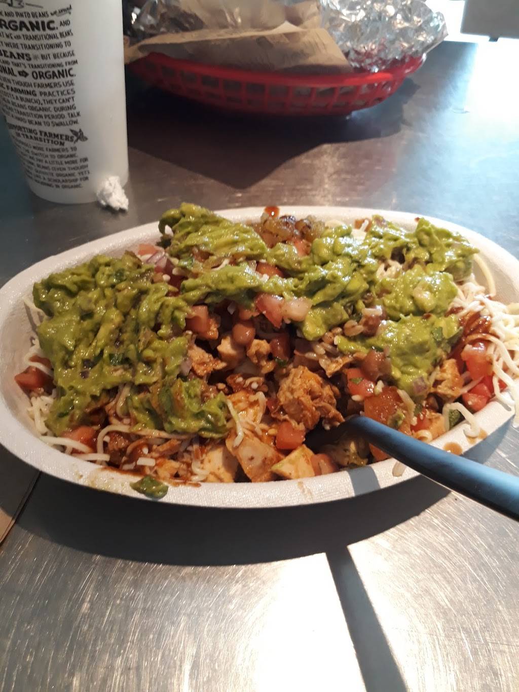 Chipotle Mexican Grill | restaurant | 4477 Weston Rd # 79, Weston, FL 33331, USA | 9543851320 OR +1 954-385-1320