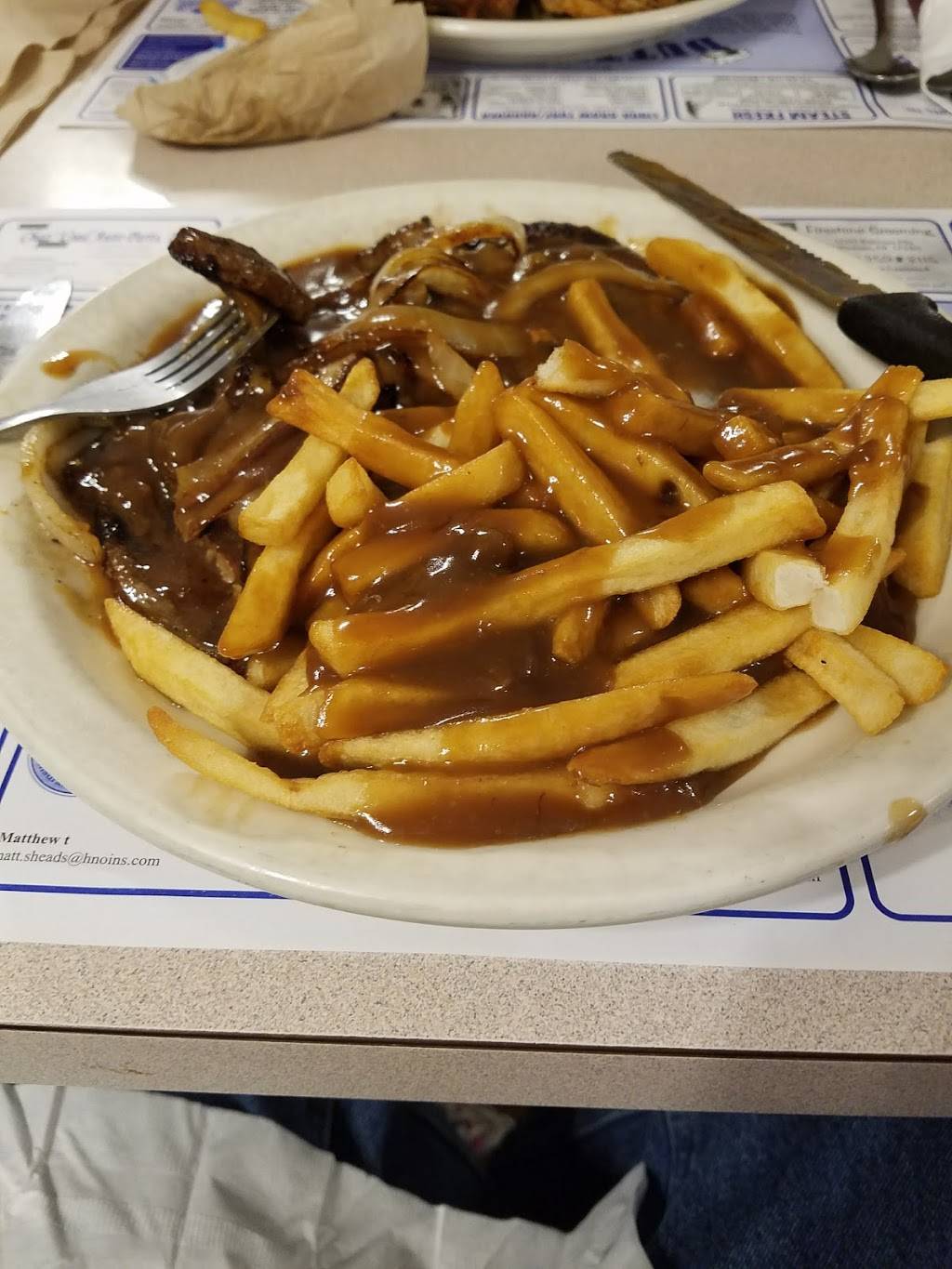 Dutterers Family Restaurant | restaurant | 425 N Queen St, Littlestown, PA 17340, USA | 7173595426 OR +1 717-359-5426