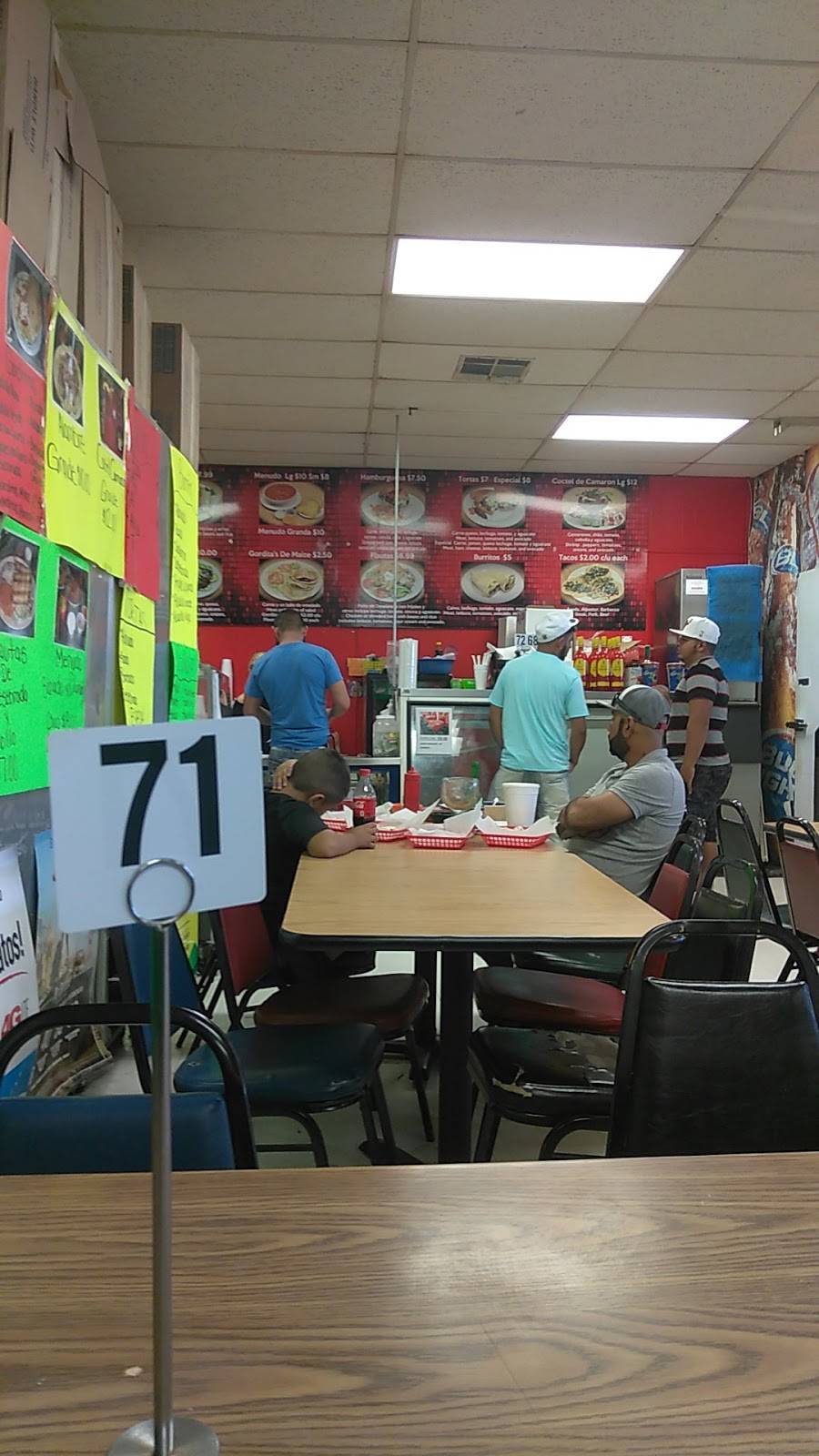 Mexico Chico | restaurant | 2809 S May Ave, Oklahoma City, OK 73108, USA | 4056826800 OR +1 405-682-6800