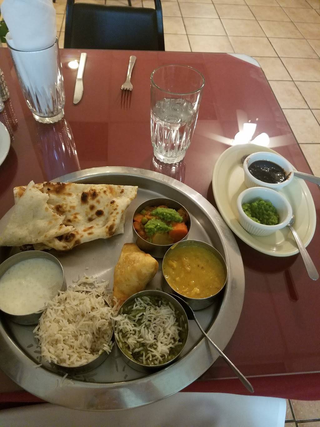 Taste Of India | restaurant | 5999 De Zavala Rd, San Antonio, TX 78249, USA | 2105614409 OR +1 210-561-4409