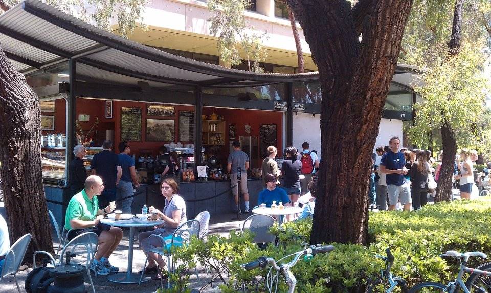 Coupa Cafe - Green Library | cafe | 571 Escondido Mall, Stanford, CA 94305, USA | 6503310672 OR +1 650-331-0672