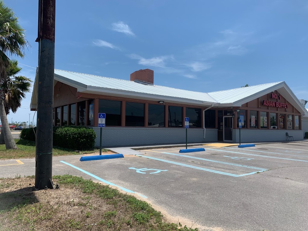 No. 1 Asian Buffet | restaurant | 232 S Tyndall Pkwy, Panama City, FL 32404, USA | 8507690002 OR +1 850-769-0002