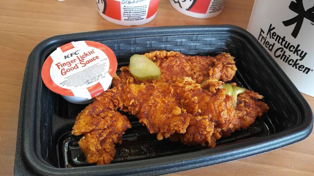 KFC | restaurant | 10414 SE 260th St, Kent, WA 98030, USA | 2538523603 OR +1 253-852-3603