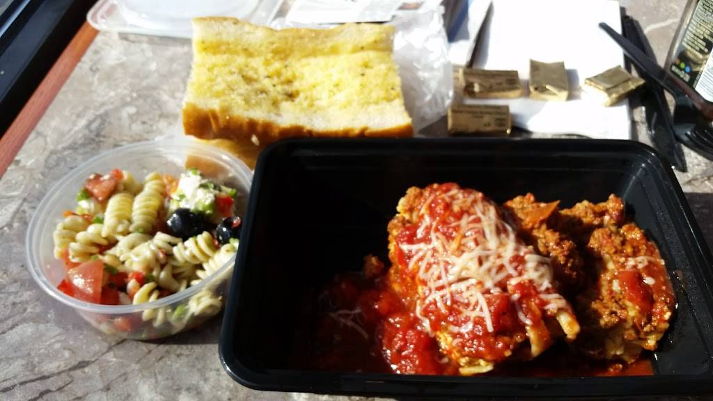 Ginos Italian Deli | restaurant | 6509 Century Ave, Middleton, WI 53562, USA | 6088270999 OR +1 608-827-0999