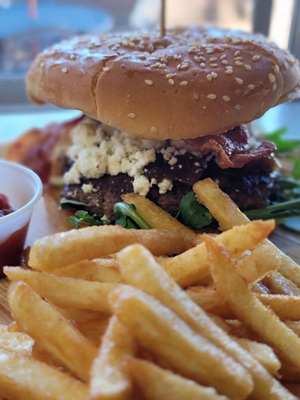 Cork & Fork Mobile Kitchen | restaurant | 10354 US-290, Fredericksburg, TX 78624, USA | 8309977470 OR +1 830-997-7470