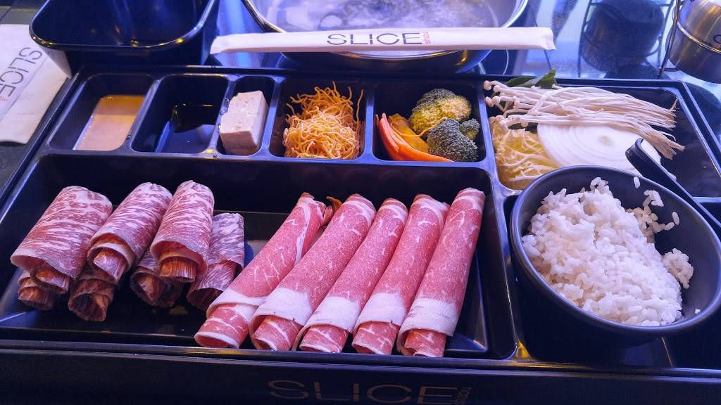 SLICE Shabu | restaurant | 605 N Euclid St, Anaheim, CA 92801, USA | 7147788991 OR +1 714-778-8991