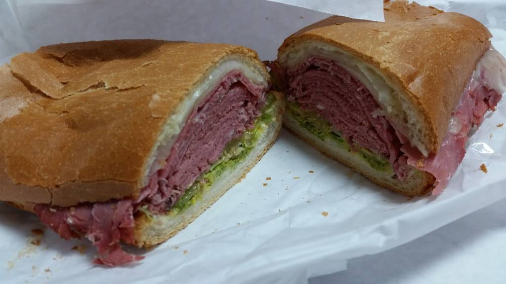 Calabria Brothers | restaurant | 4763 Mission St, San Francisco, CA 94112, USA | 4152392555 OR +1 415-239-2555