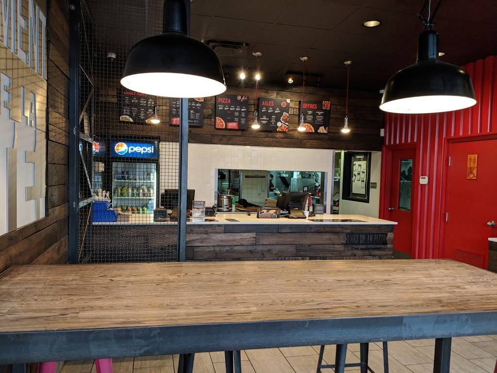 Pizza Hut | meal delivery | 3777 Rue Jean-Talon O, Montréal, QC H3R 2G4, Canada | 5143448444 OR +1 514-344-8444