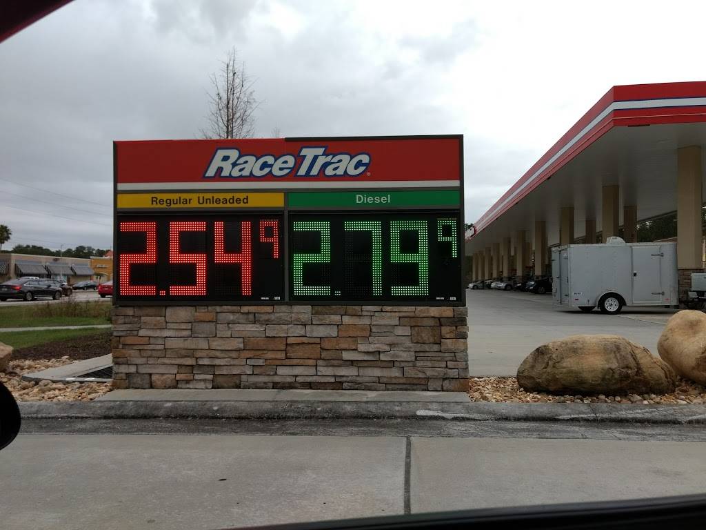 RaceTrac | bakery | 15570 S Apopka Vineland Rd, Orlando, FL 32821, USA | 4074770024 OR +1 407-477-0024