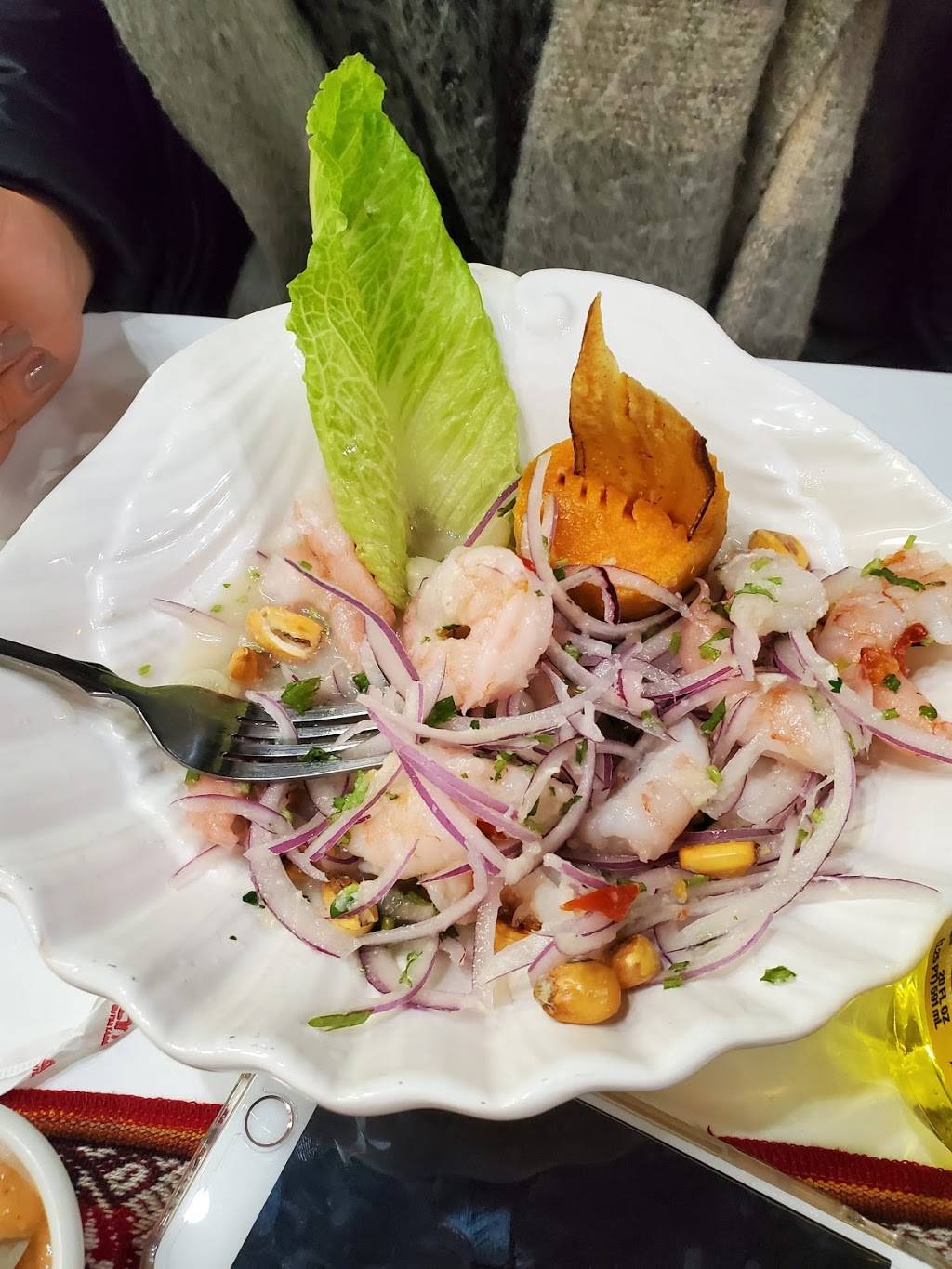 INKA’S Peruvian Restaurant | restaurant | 184 Broadway #10, Saugus, MA 01906, USA | 6177748910 OR +1 617-774-8910