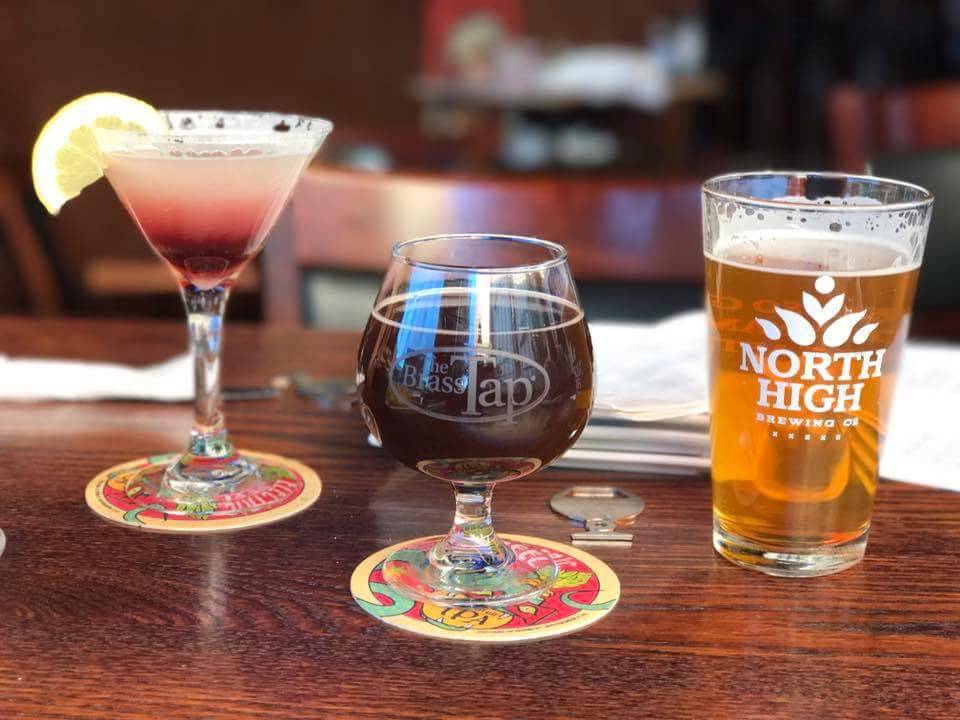 The Brass Tap | restaurant | 1540 Polaris Pkwy #106, Columbus, OH 43240, USA | 6144312337 OR +1 614-431-2337