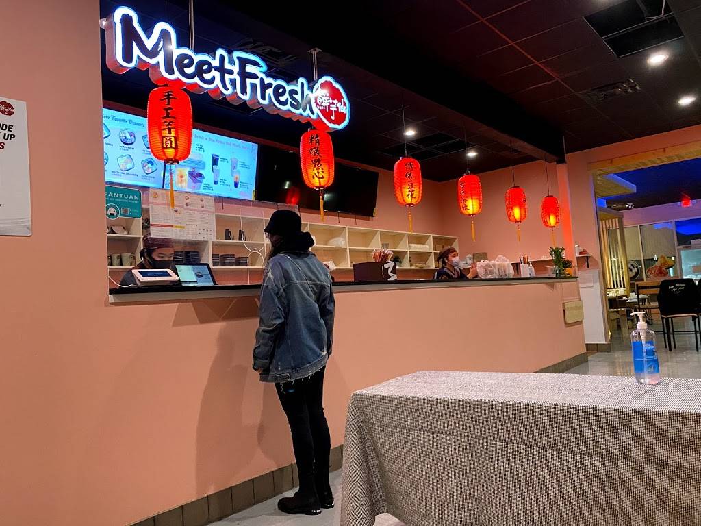 Meet fresh 鲜芋仙 | restaurant | 32701 W Mandoline Ave, Madison Heights, MI 48071, USA | 2486297032 OR +1 248-629-7032