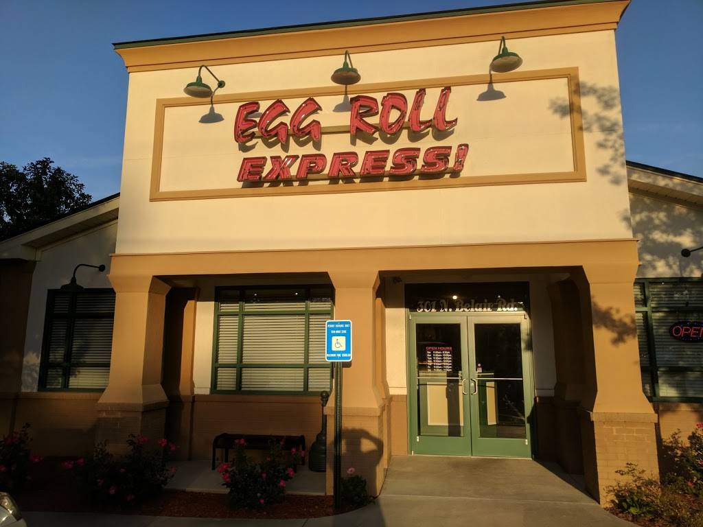 Eggroll Express West | restaurant | 301 N Belair Rd, Evans, GA 30809, USA | 7063641432 OR +1 706-364-1432