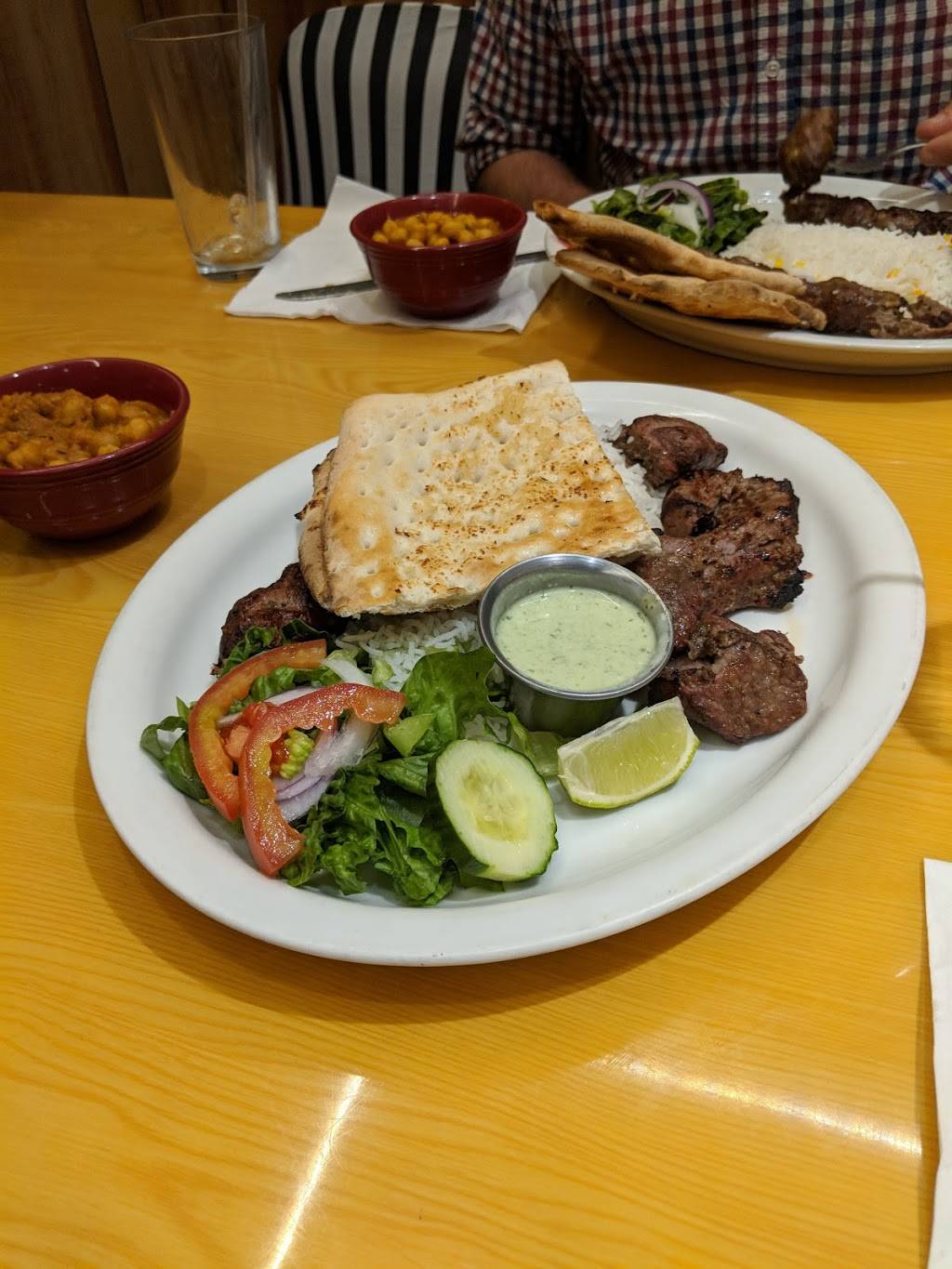 Silver Spoon Kabob Restaurant | restaurant | 18530 Woodfield Rd, Gaithersburg, MD 20879, USA | 3019906868 OR +1 301-990-6868