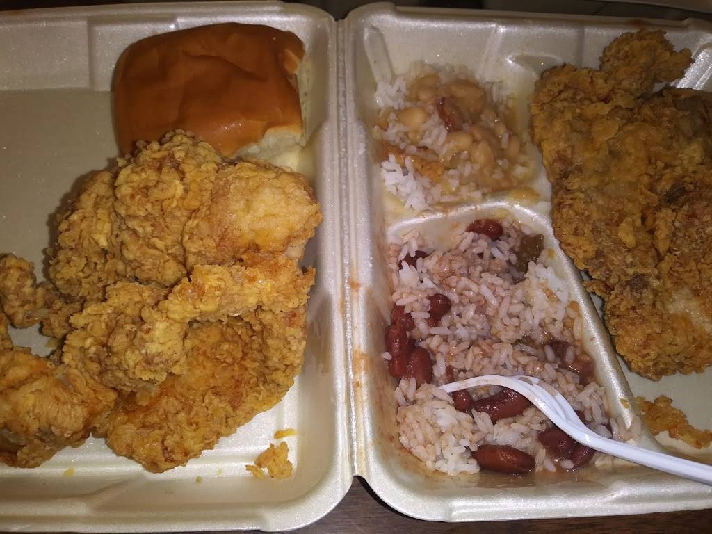 Cajun Fried Chicken & Seafood | restaurant | 1708 S Main St, St Martinville, LA 70582, USA | 3373946880 OR +1 337-394-6880