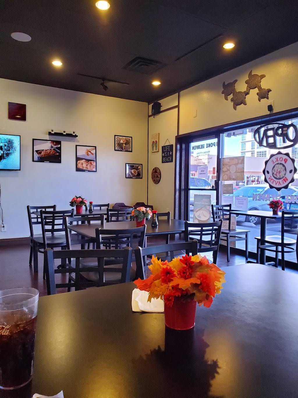 Poke Heaven | restaurant | 4747 S Maryland Pkwy, Las Vegas, NV 89119, USA | 7027303030 OR +1 702-730-3030