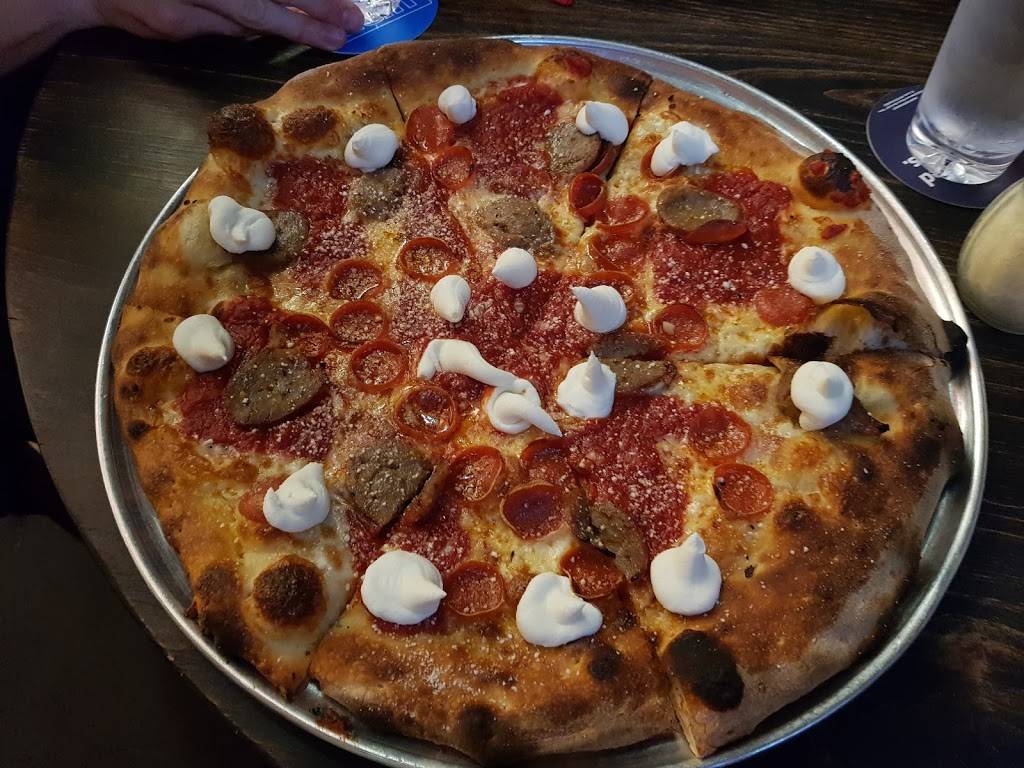 Pizza Rock | restaurant | 1020 K St, Sacramento, CA 95814, USA | 9167375777 OR +1 916-737-5777