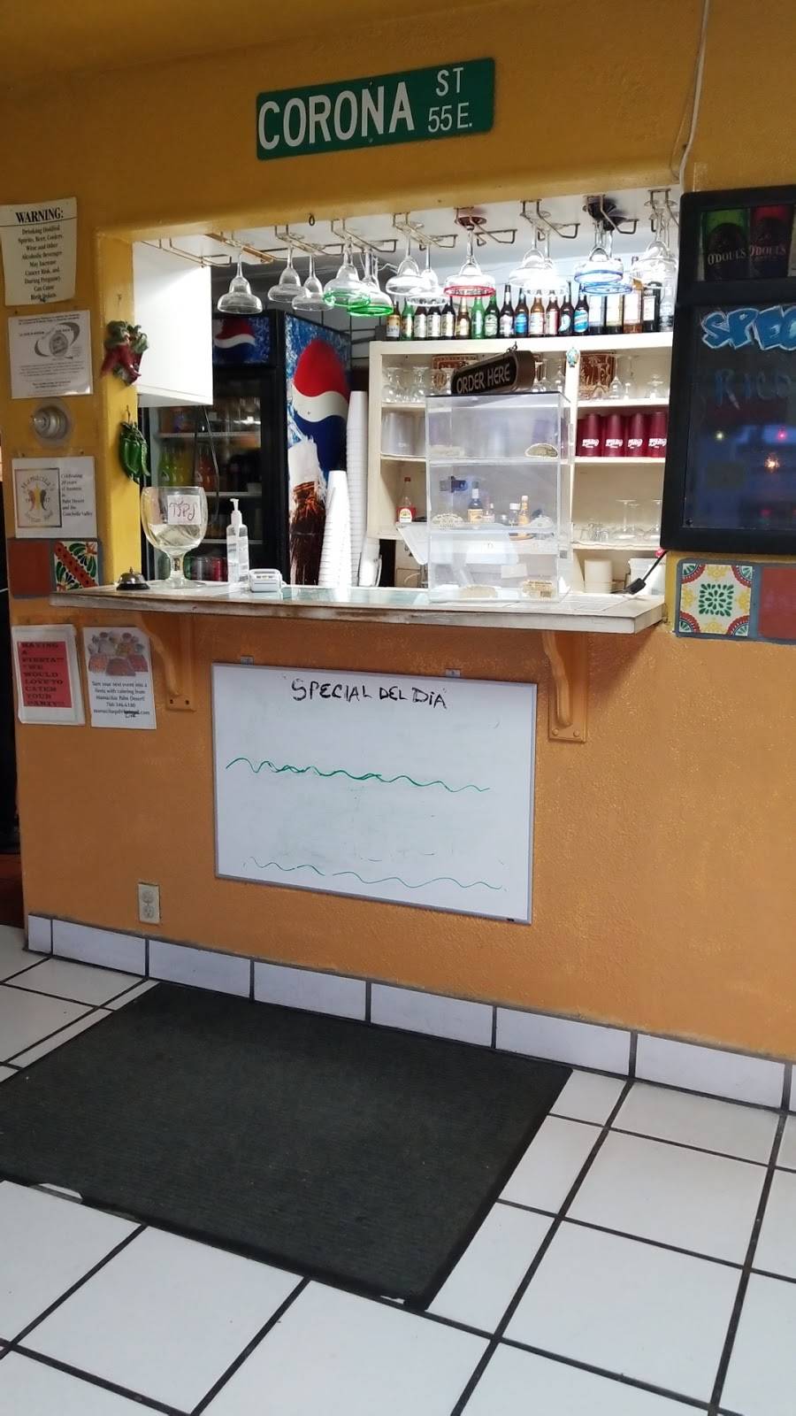 la Cocina de Mama Margarita | restaurant | 1915, 74991 Velie Way #4, Palm Desert, CA 92260, USA | 7603466180 OR +1 760-346-6180