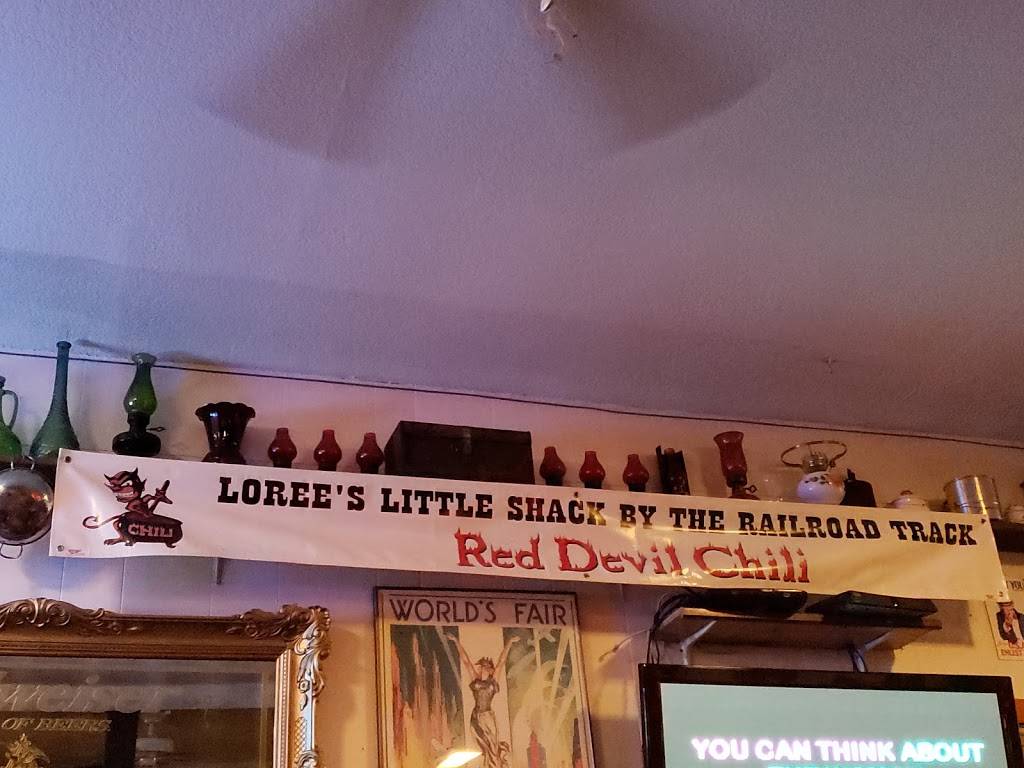 Lorees Little Shack | restaurant | 4835 Pacific St, Rocklin, CA 95677, USA | 9166248686 OR +1 916-624-8686