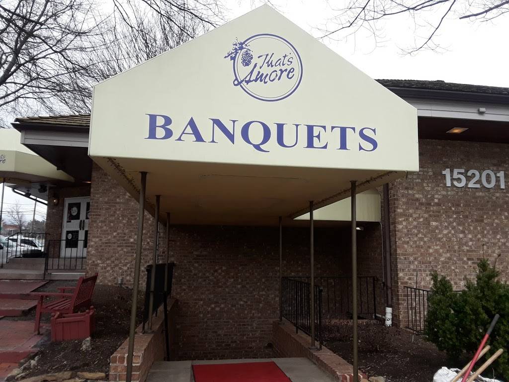 Thats Amore Restaurant | restaurant | 15201 Shady Grove Rd #1, Rockville, MD 20850, USA | 2402680682 OR +1 240-268-0682