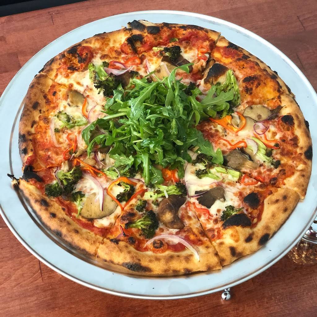 Garage pizza | restaurant | 2217 B 7th Ave, Vero Beach, FL 32960, USA | 7729075032 OR +1 772-907-5032