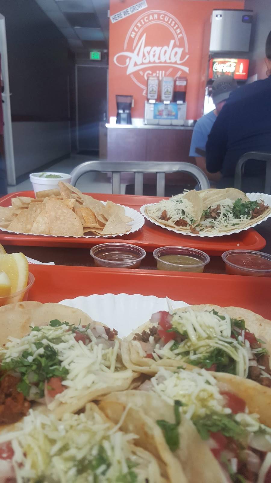 Asada Grill | restaurant | 35315 Merle Haggard Dr, Bakersfield, CA 93308, USA | 6616793777 OR +1 661-679-3777