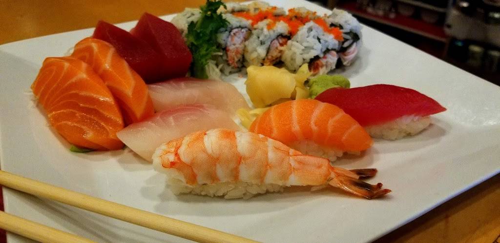 Yamato Sushi | restaurant | 51 W Aylesbury Rd, Timonium, MD 21093, USA | 4105600024 OR +1 410-560-0024