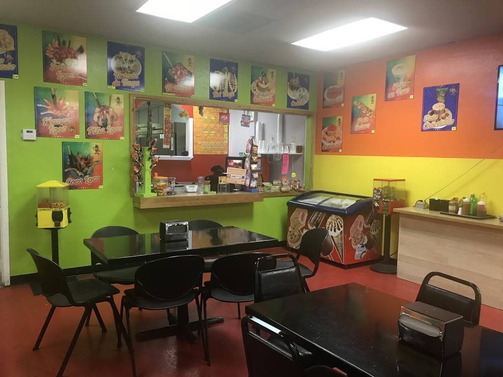 Neveria Castillo | restaurant | 730 E Brown Rd #106, Mesa, AZ 85203, USA | 6026008598 OR +1 602-600-8598