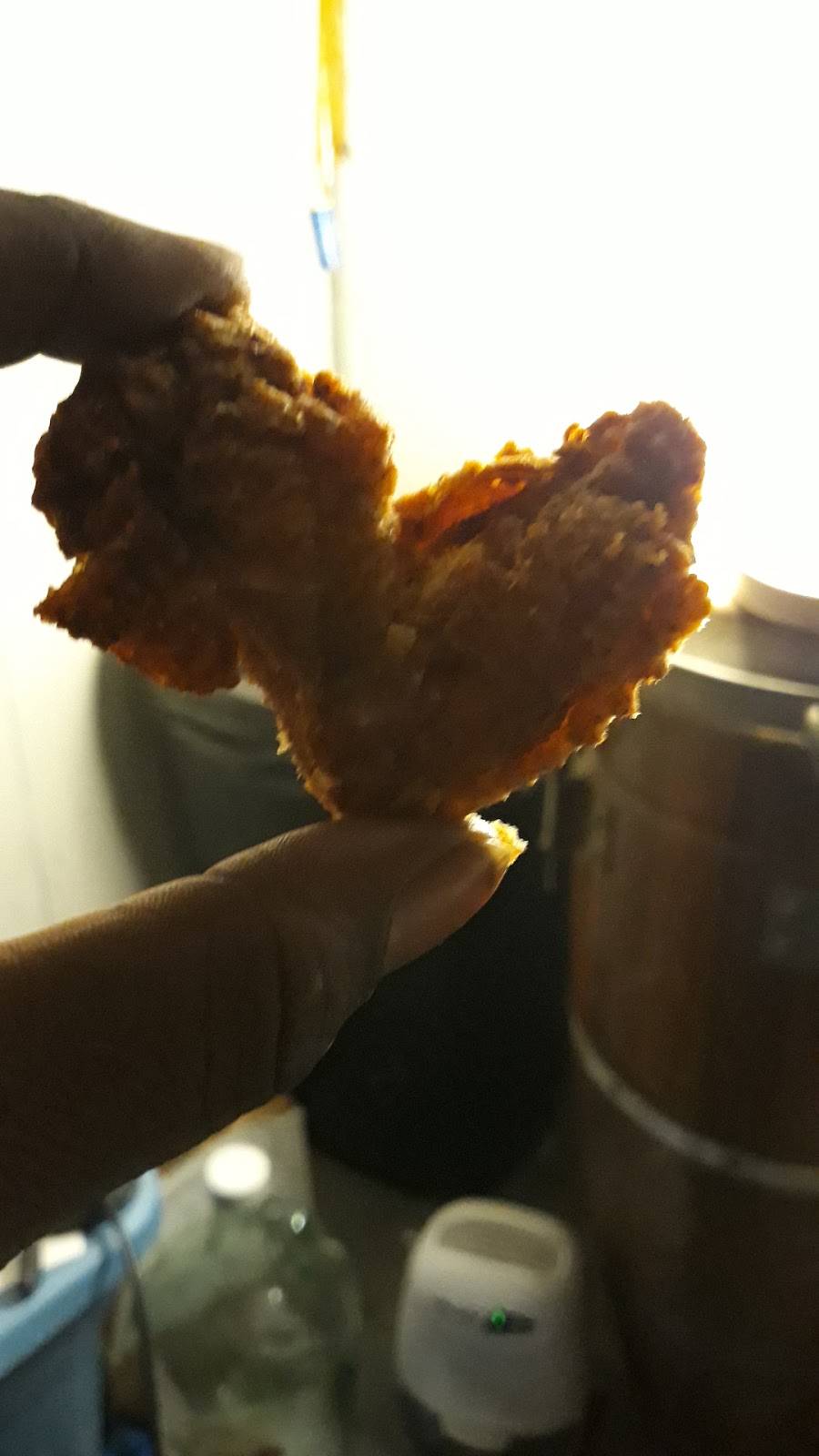 Manhattan Fish & Chicken | restaurant | 15251 W 7 Mile Rd, Detroit, MI 48235, USA | 3133973244 OR +1 313-397-3244