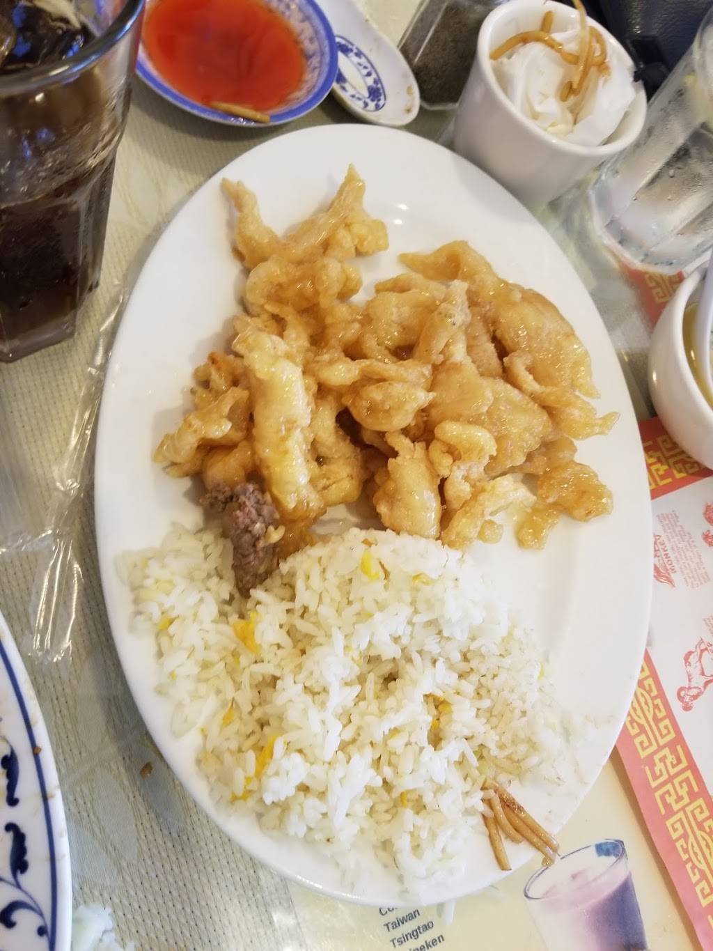 Emerald Garden Restaurant | restaurant | 2301 Artesia Blvd #1, Redondo Beach, CA 90278, USA | 3102145455 OR +1 310-214-5455