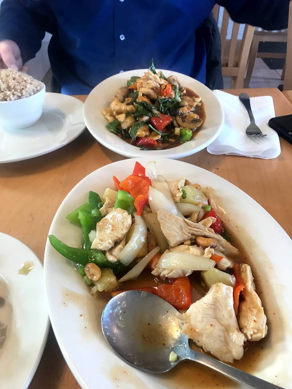 Kong Thai | restaurant | Seabrook, NH 03874, USA | 6038141761 OR +1 603-814-1761