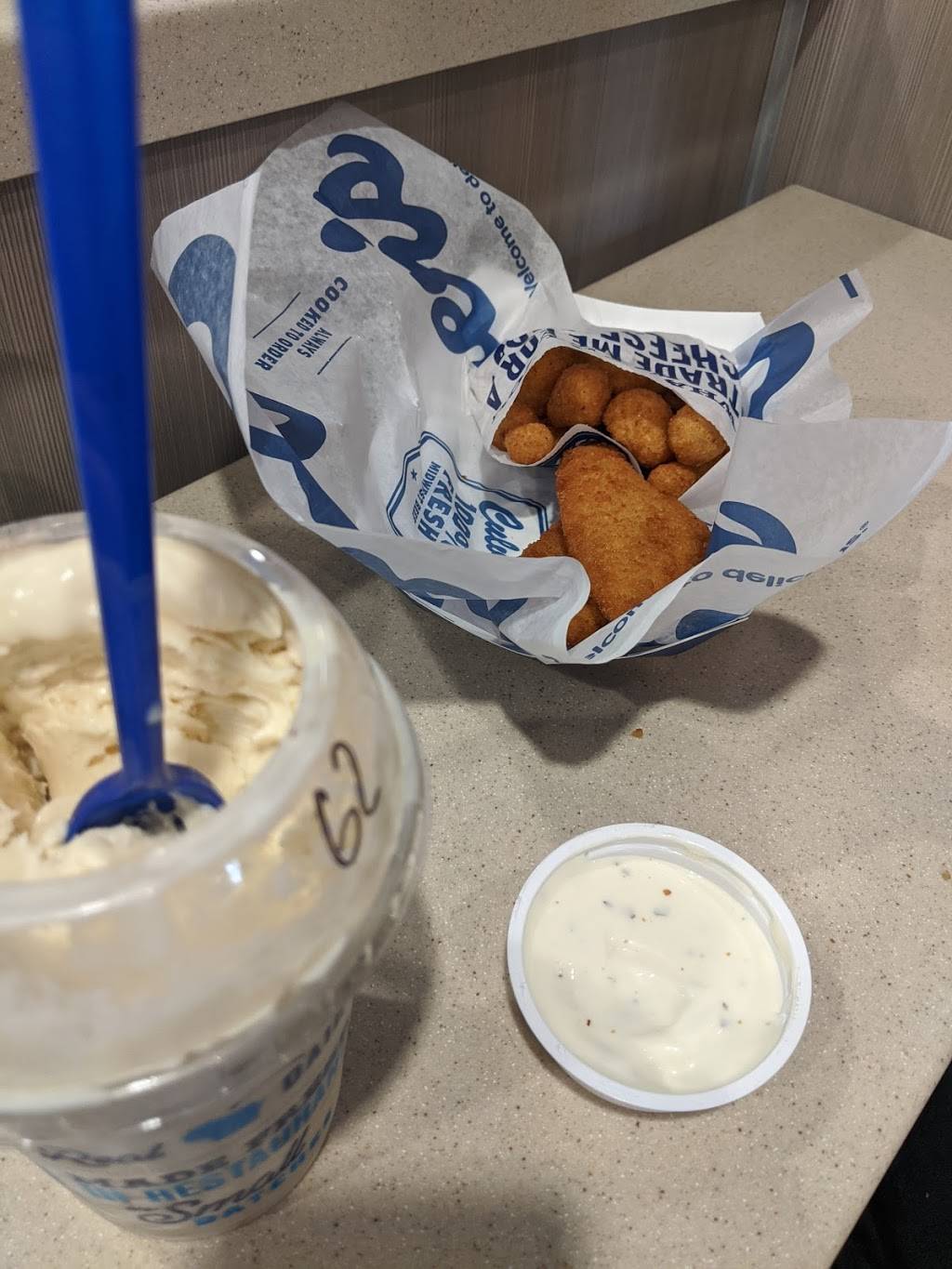 Culvers | restaurant | 18810 S Nogales Hwy, Green Valley, AZ 85614, USA | 5203322090 OR +1 520-332-2090