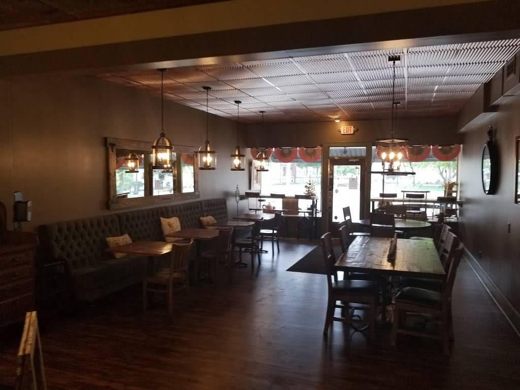 The 1808 Cafe | cafe | 118 E Main St, Eaton, OH 45320, USA | 9373365269 OR +1 937-336-5269